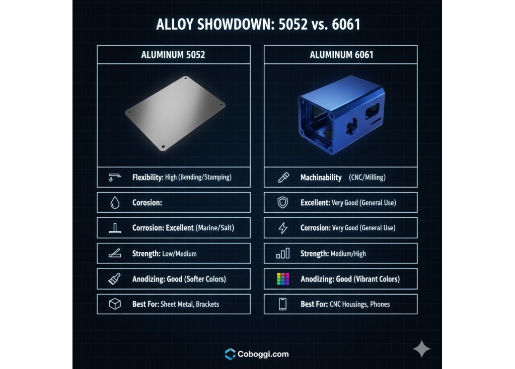 The Ultimate Guide to Aluminum Alloys for Electronic Enclosures